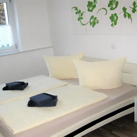 Апартаменты Becker Бюрен