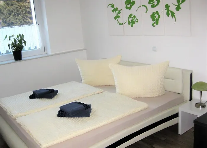 Appartamento Becker Bueren (Westphalia)